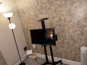 Television - Kofi Capra (Gillingham)