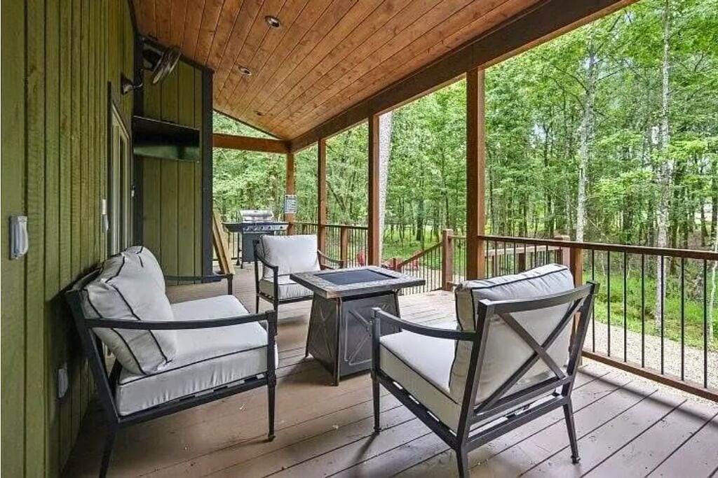 Terrasse/patio