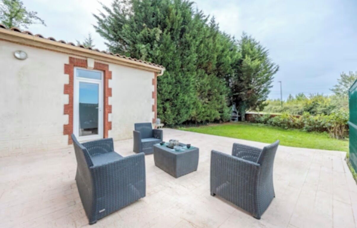 Terrasse/gårdhave