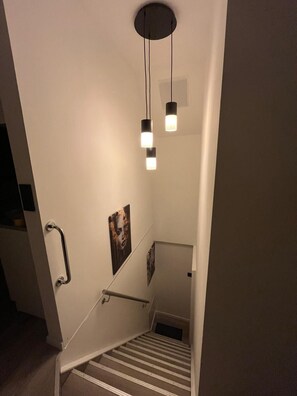 Interior - 3-room apartment in BI-Schildesche, WLAN, Dolce Gusto (Bielefeld)