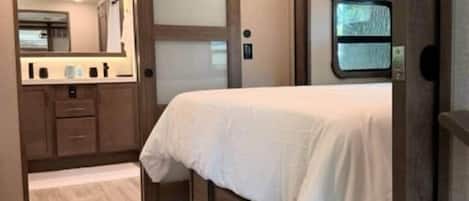2 habitaciones, wifi y ropa de cama