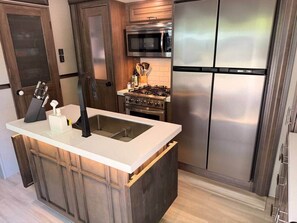 Cocina privada