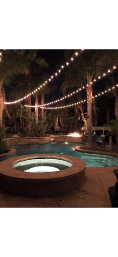 Lux Resort Style 6Bdrm Sauna/Pool/Spa/cold plunge