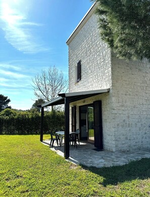 Exterior - Beautiful cottage with garden Resort Adamo& Eva (Numana)