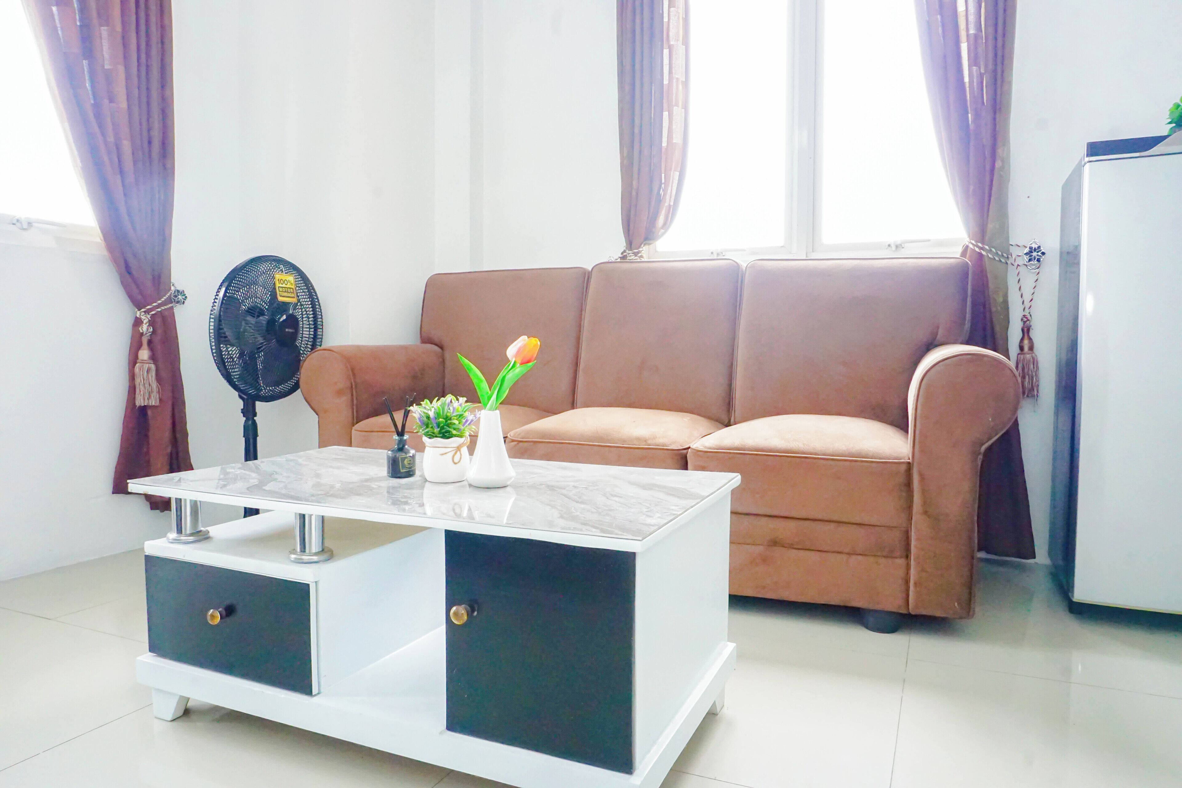 Standard Apartment | Living room