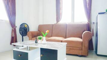 Standard Apartment | Living room