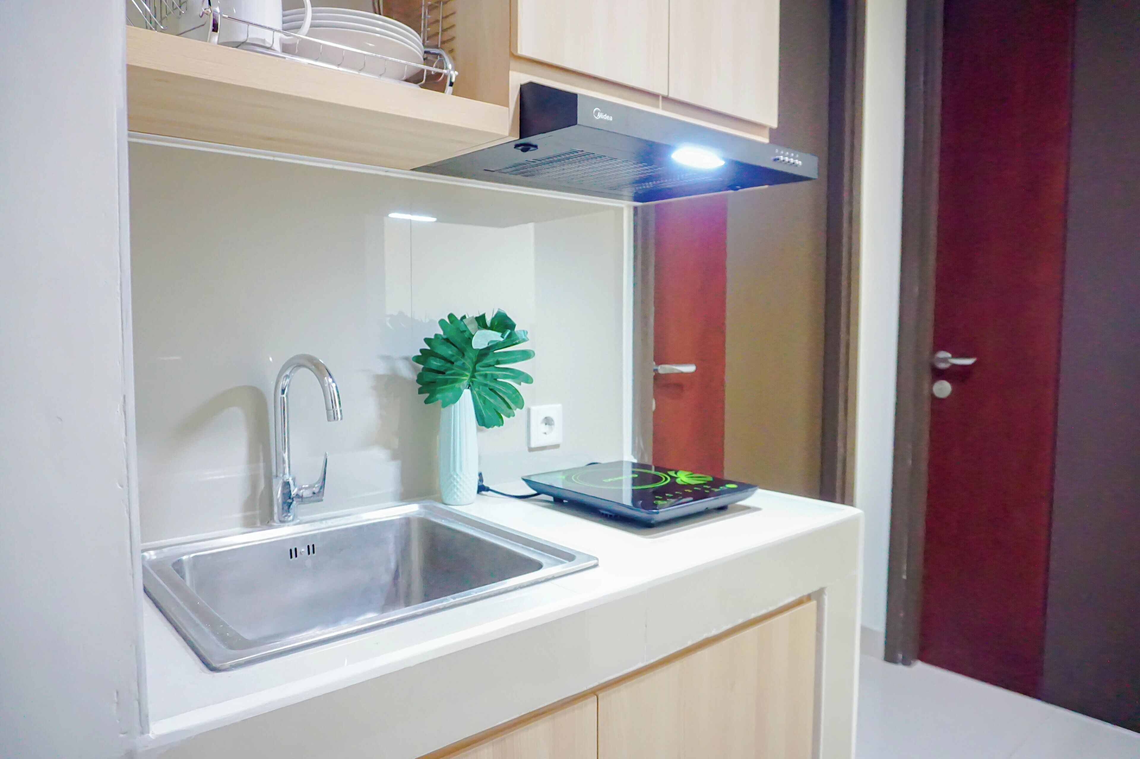 Standard Apartment | Private kitchen