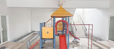 Children's play area - indoor