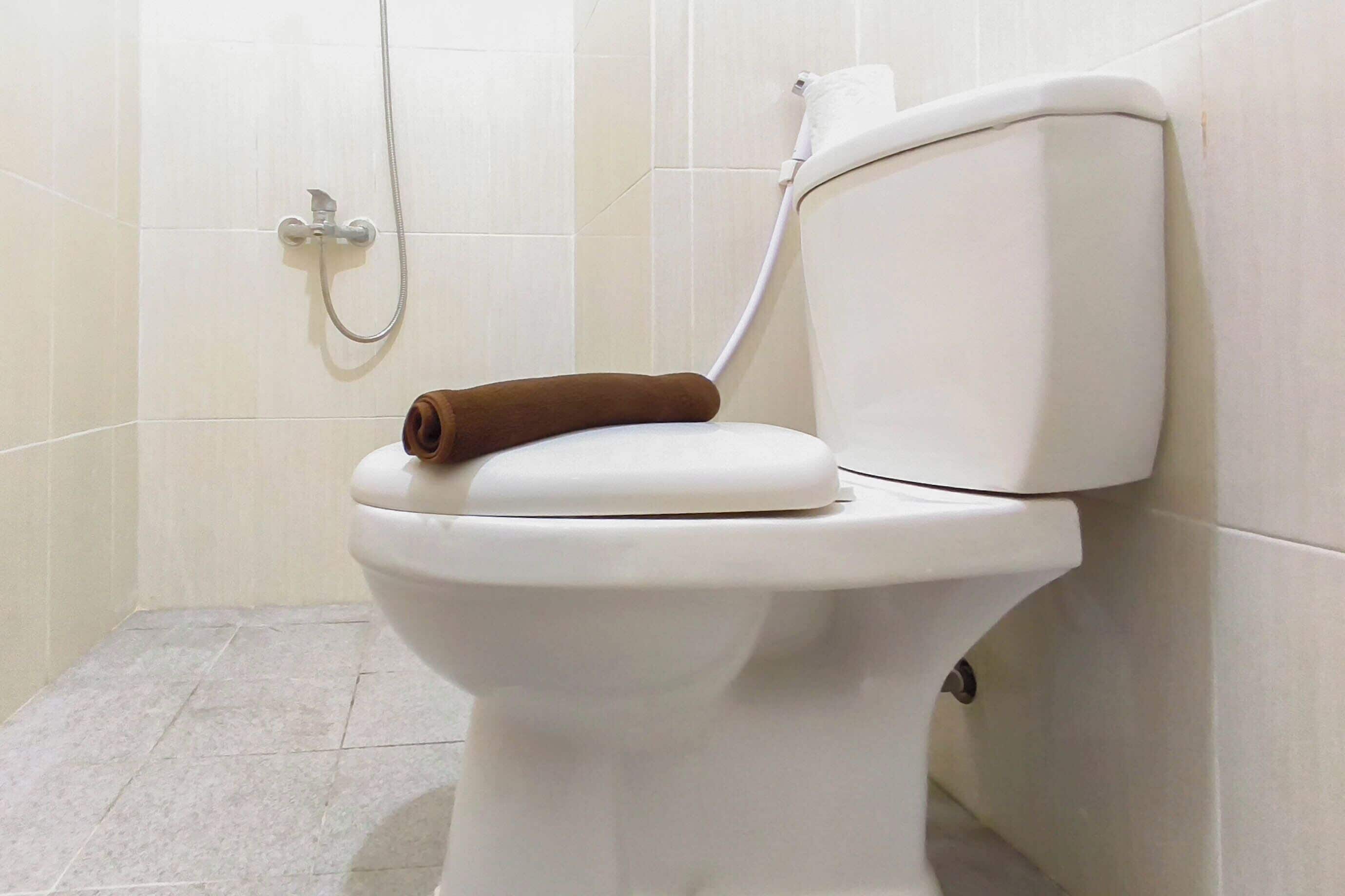 Monolocale Standard | Bagno
