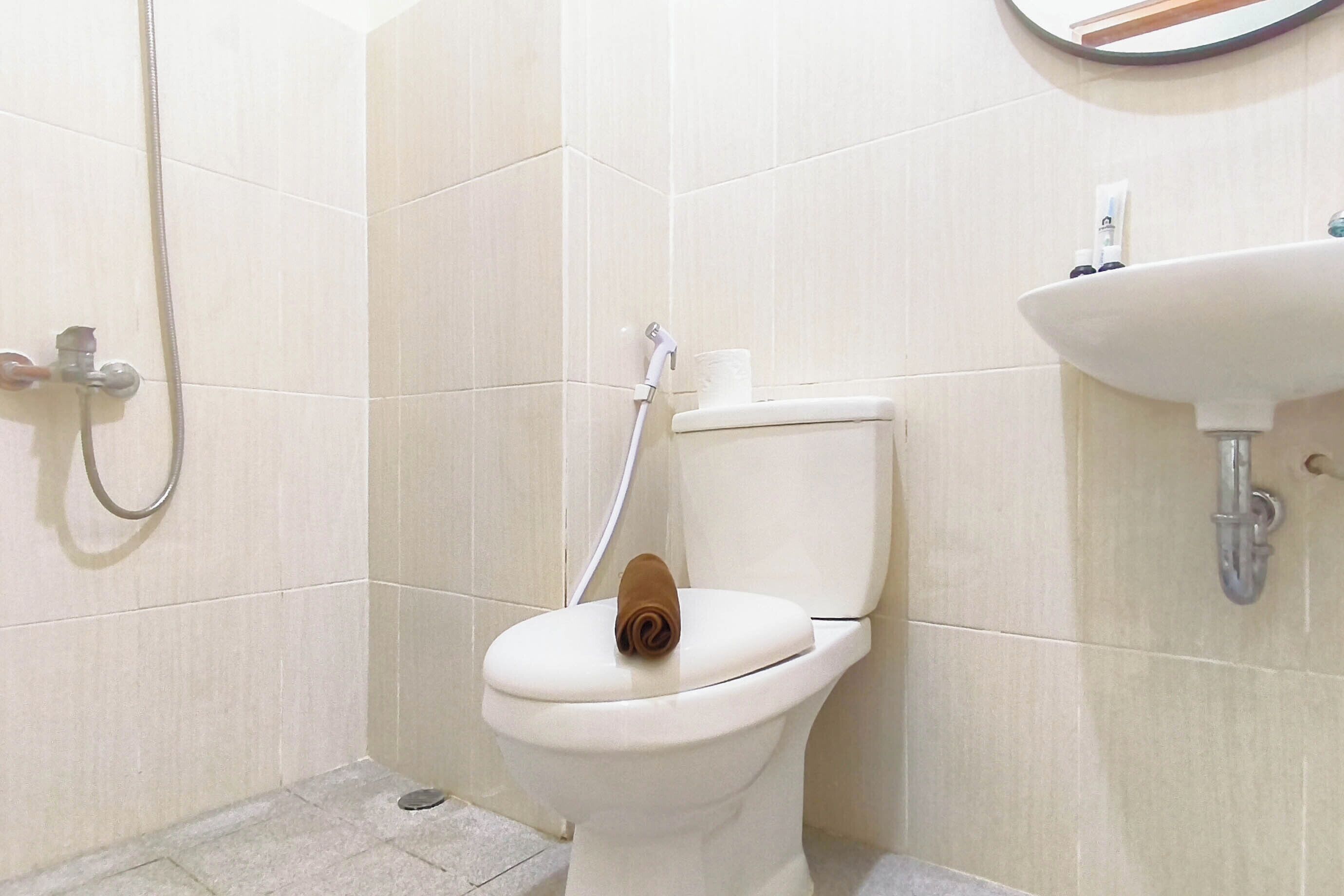 Monolocale Standard | Bagno