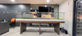 Warm And Comfy Studio Apartment (No Kitchen) Bandaraya - Tallasa City Makassar