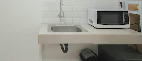 Estudio estándar | Cocina privada | Tetera eléctrica