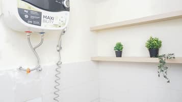 Standaard studio | Badkamer