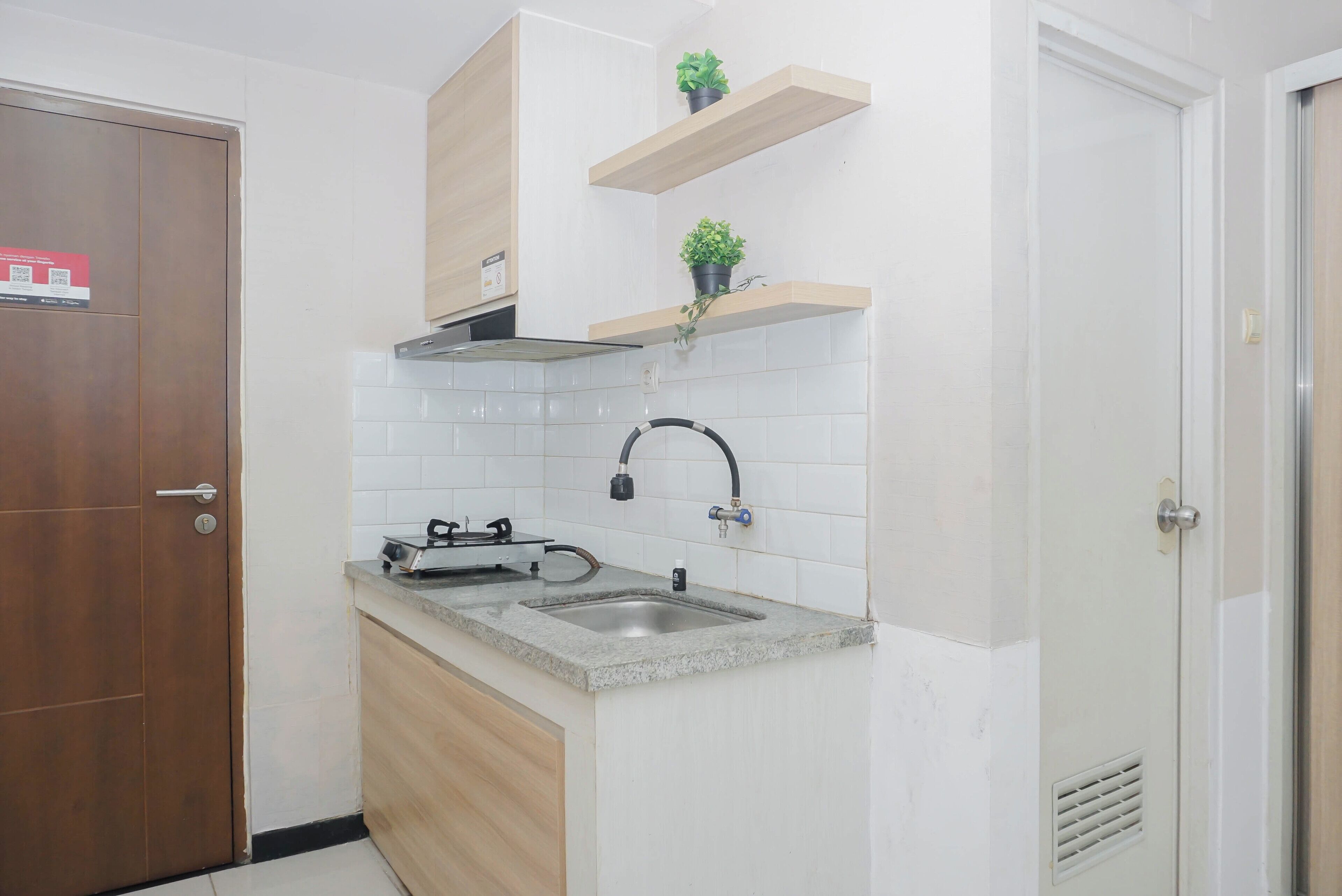 Estudio estándar | Cocina privada