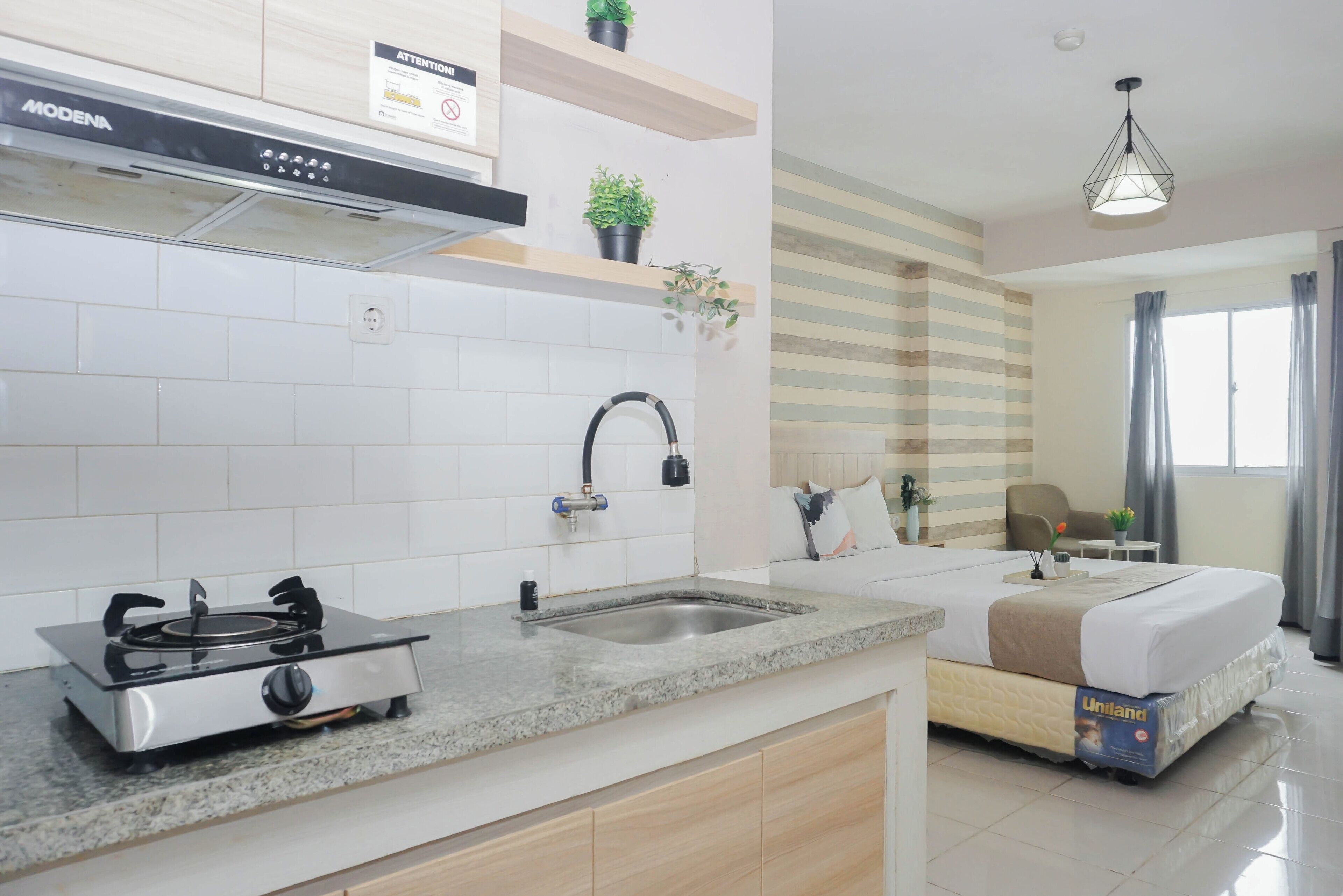 Standard Studio | Private kitchen