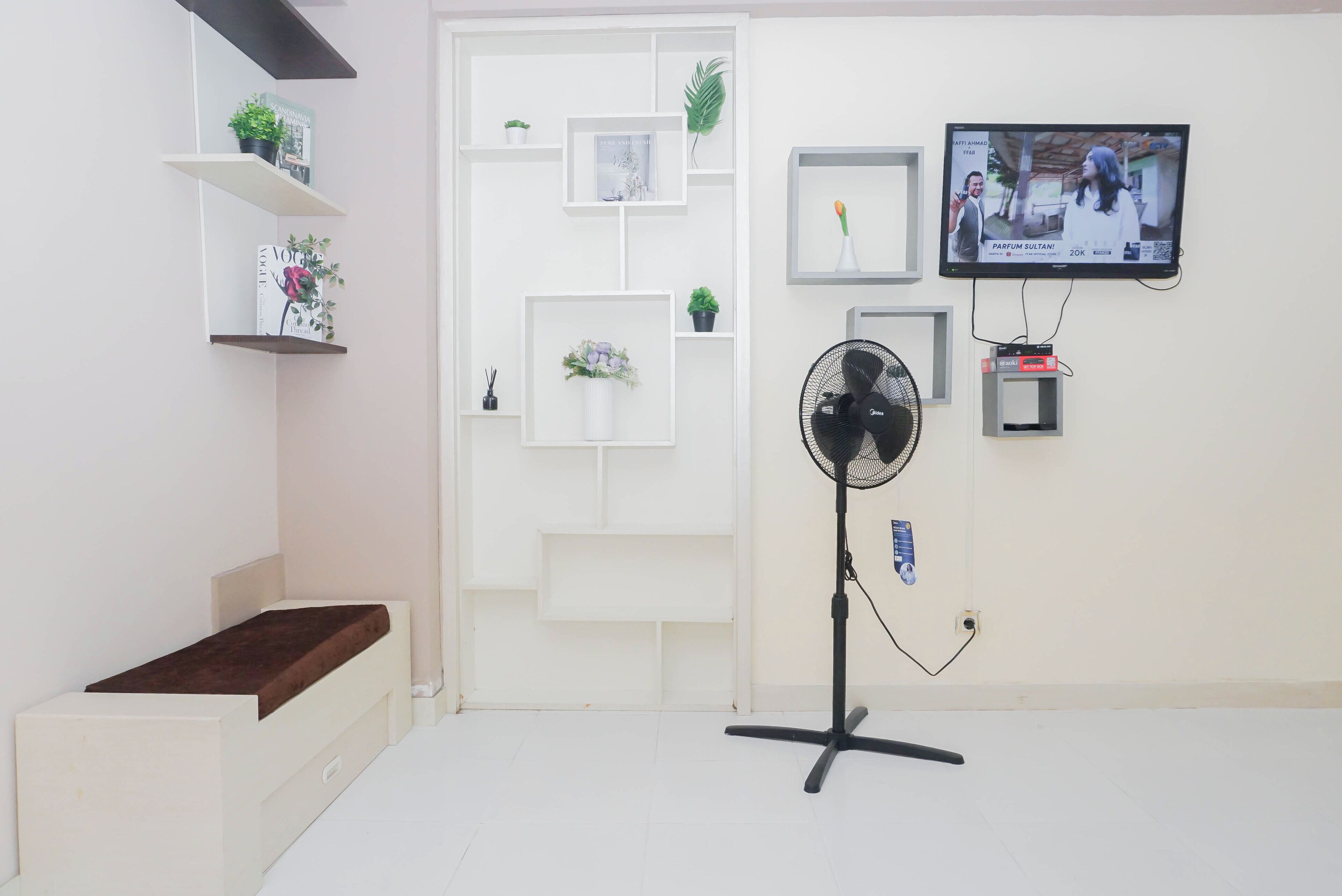 Apartemen Standar