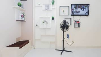 Apartemen Standar