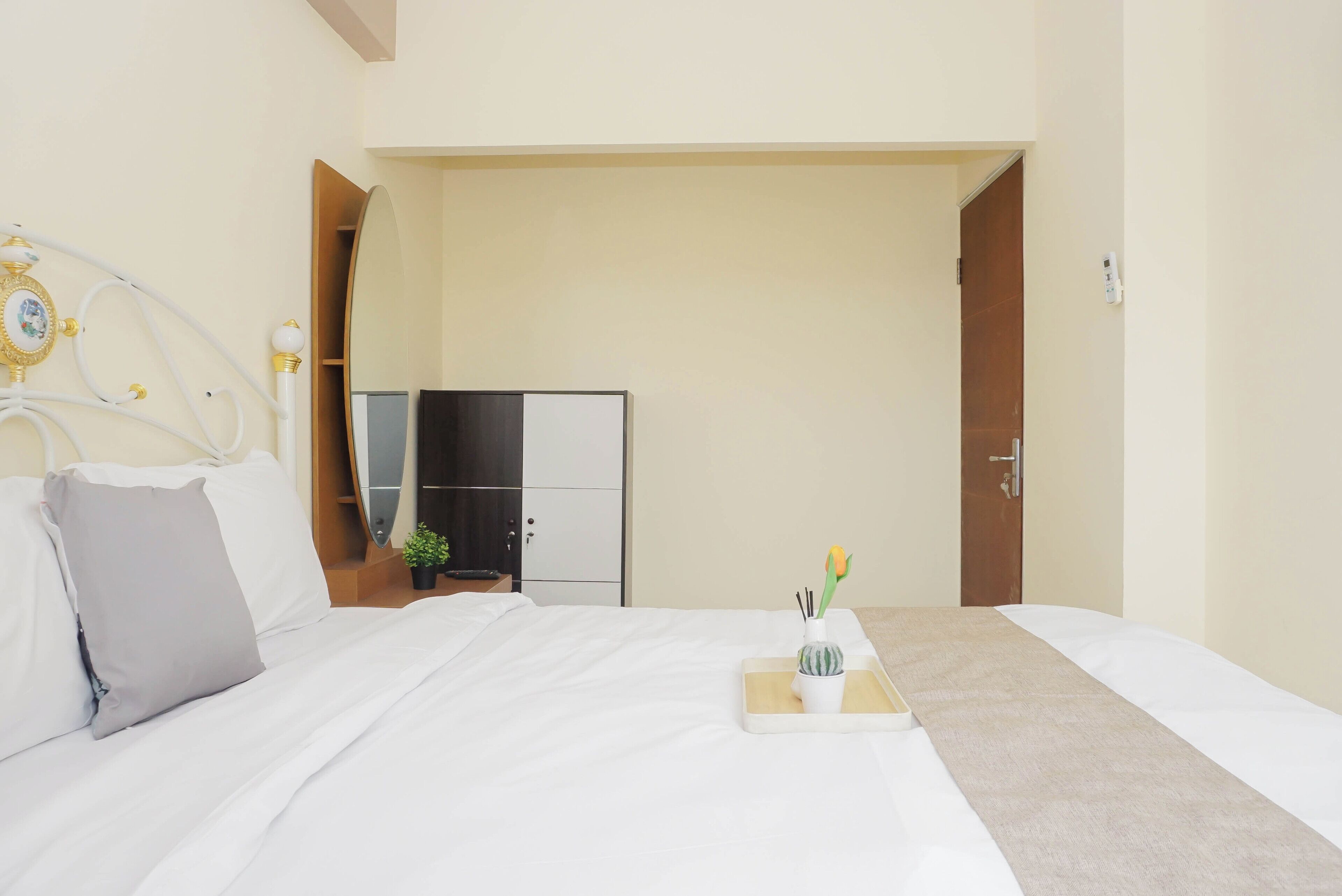 Apartemen Standar