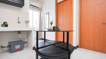Appartamento Standard | Sala da pranzo