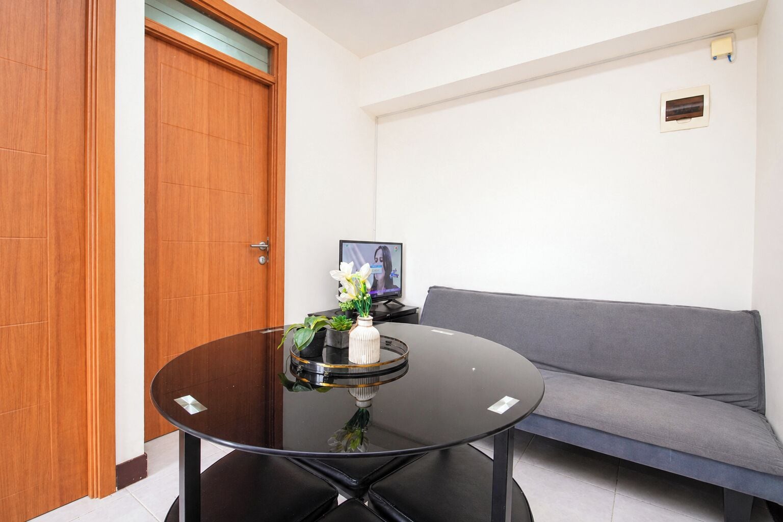 Apartemen Standar