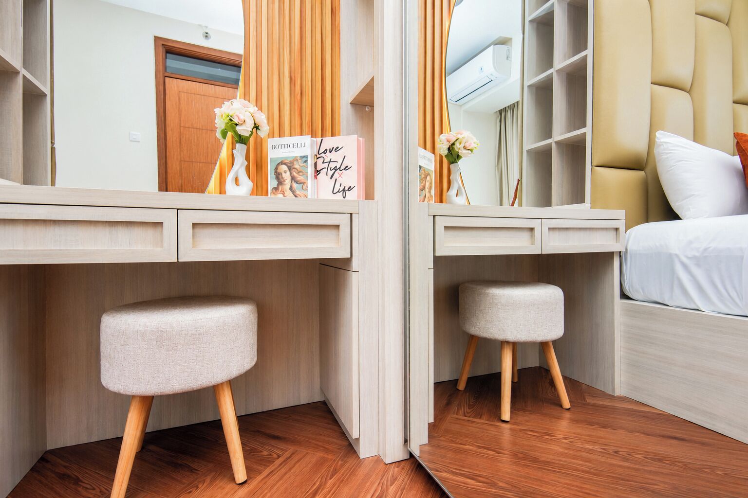 Apartemen Standar