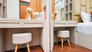 Apartemen Standar
