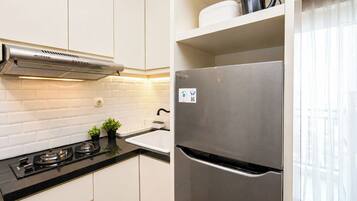 Apartemen Standar | Dapur pribadi