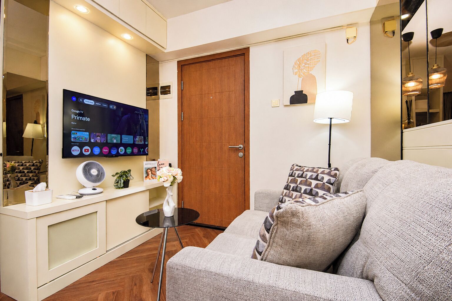 Apartemen Standar