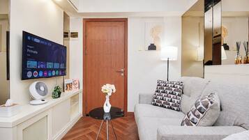 Apartamento estándar | Sala de estar