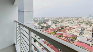 Studio Standar | Balkon