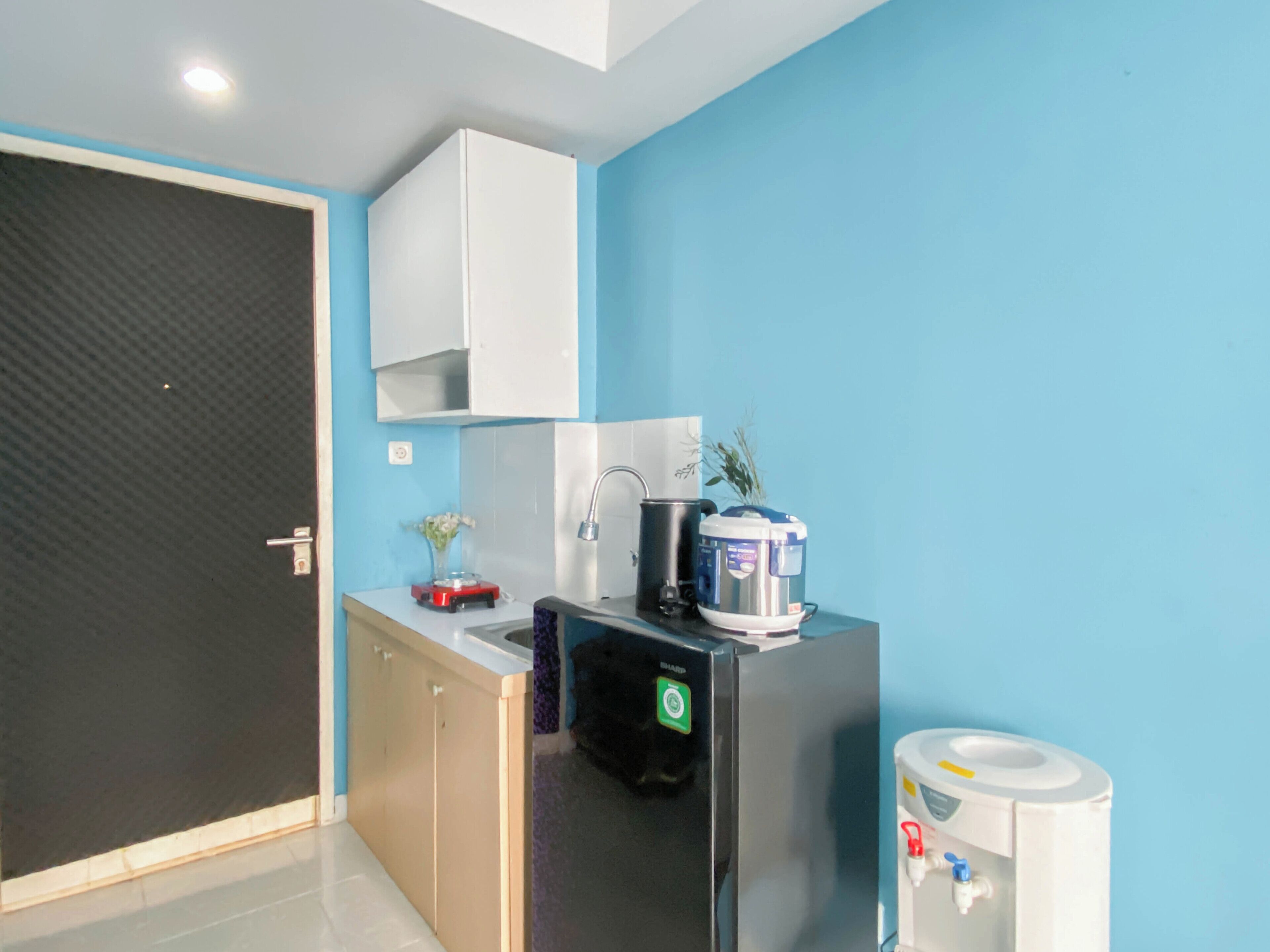 Estudio estándar | Cocina privada