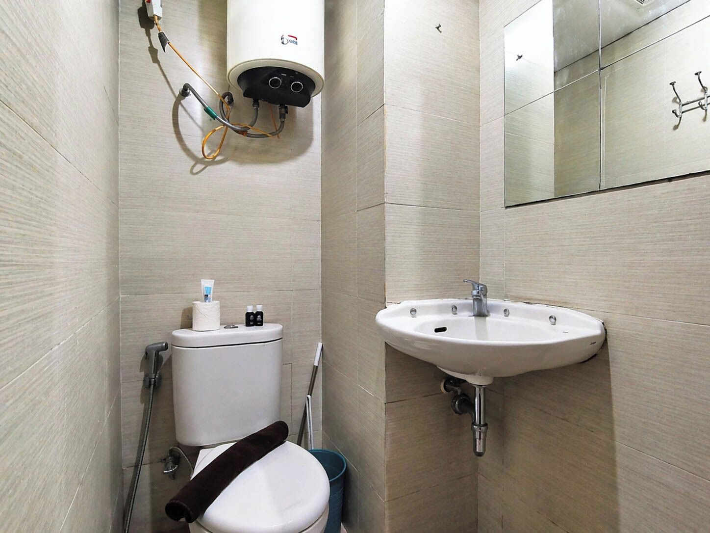 Standard-Studio | Badezimmer