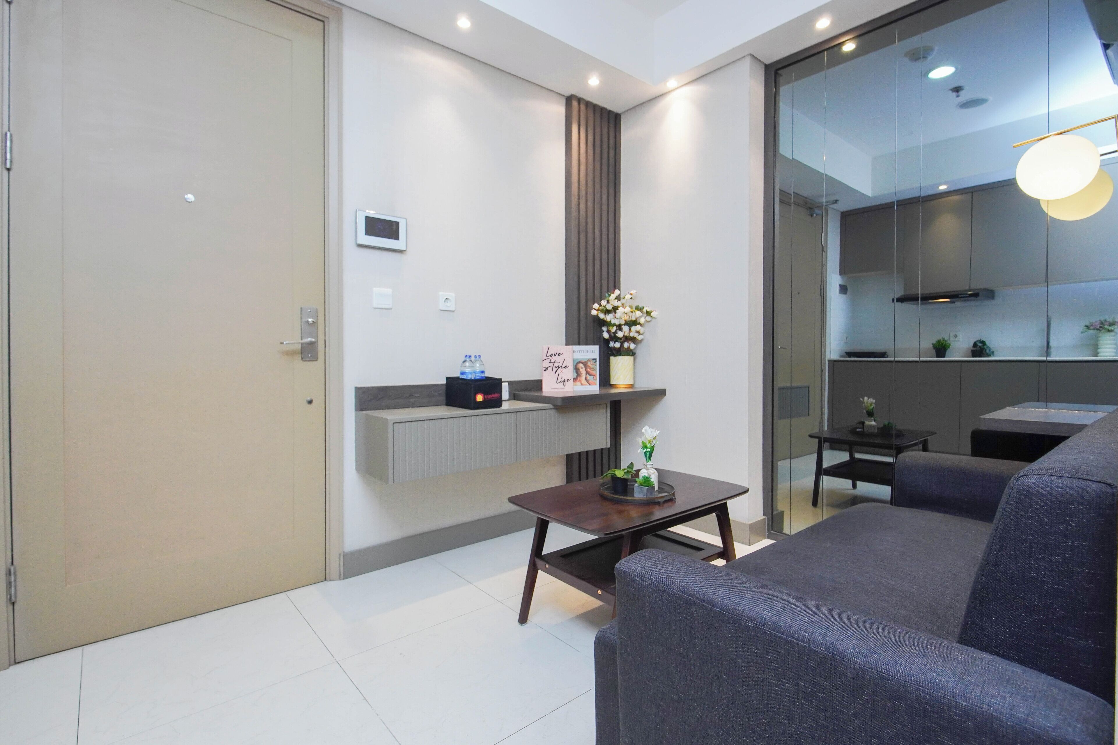 Apartamento standard
