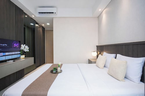 温馨的一卧室Areum Residence位于Gold Coast