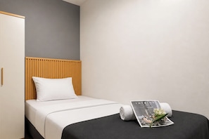 Unclassified image, 4 of 15, button - Practical 2Br For 3 Pax Near Braga At Grand Asia Afrika Apartment (Bandung)