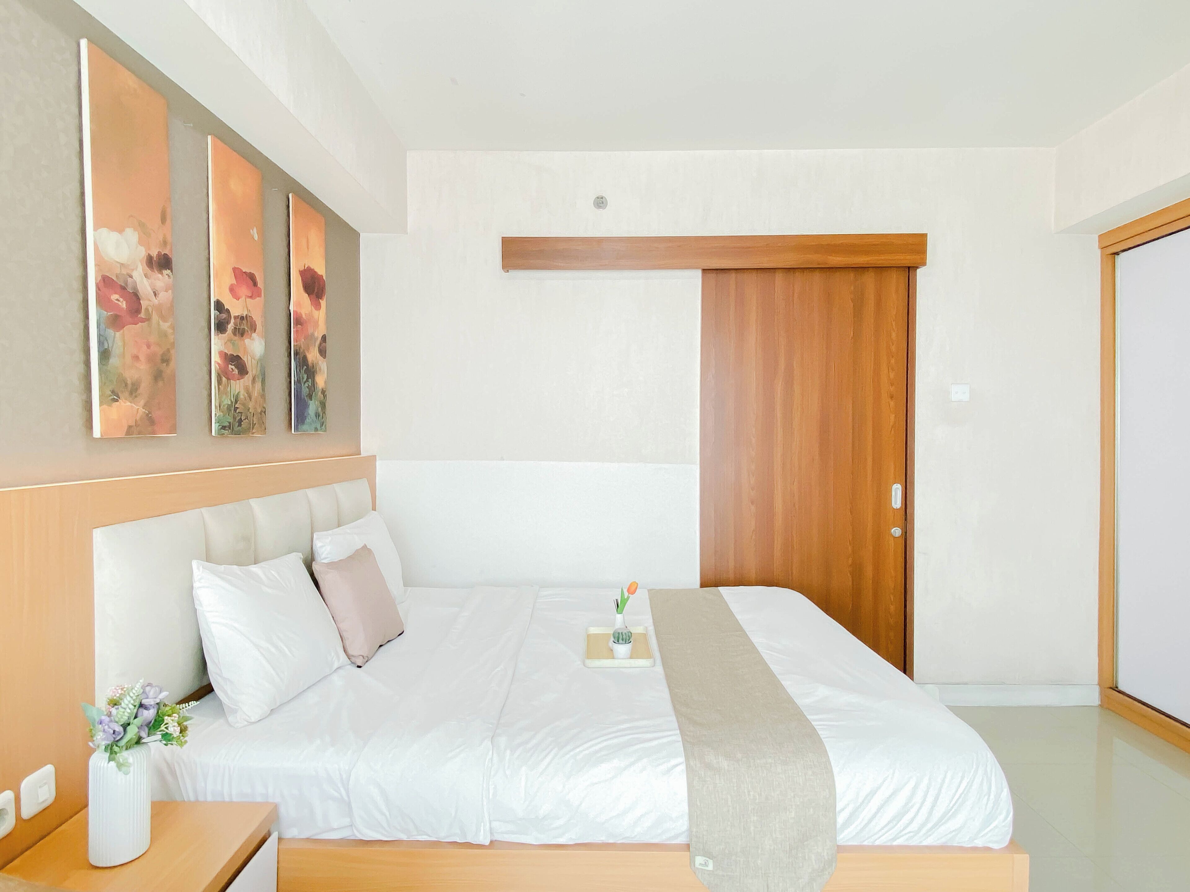Apartemen Standar