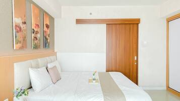 Apartemen Standar