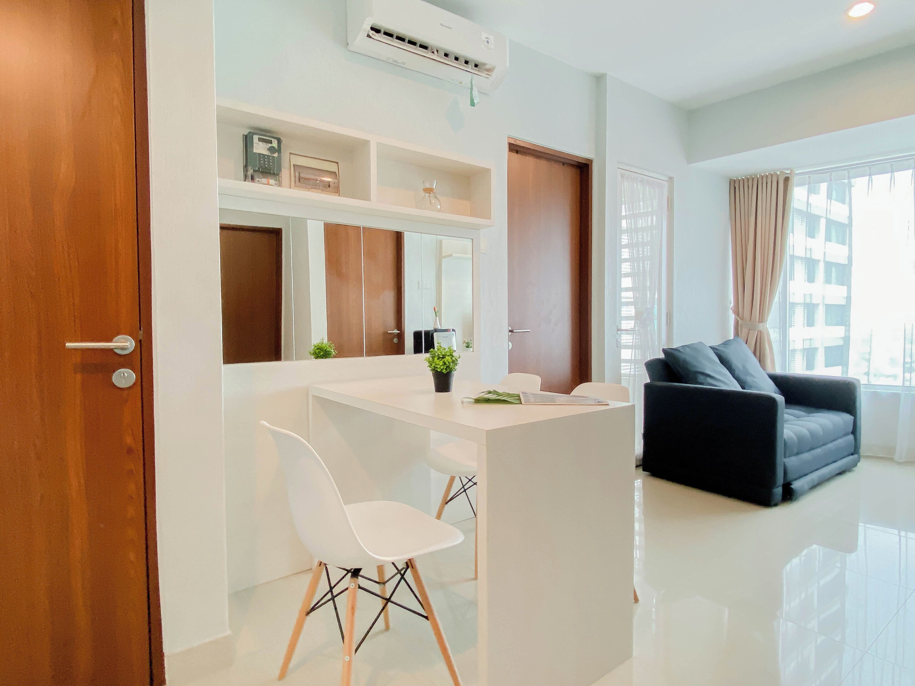 Standaard appartement | Dineerruimte