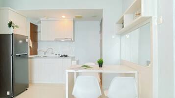 Standaard appartement | Dineerruimte