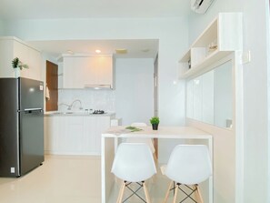 สแตนดาร์ดอพาร์ทเมนท์ | ห้องรับประทานอาหาร