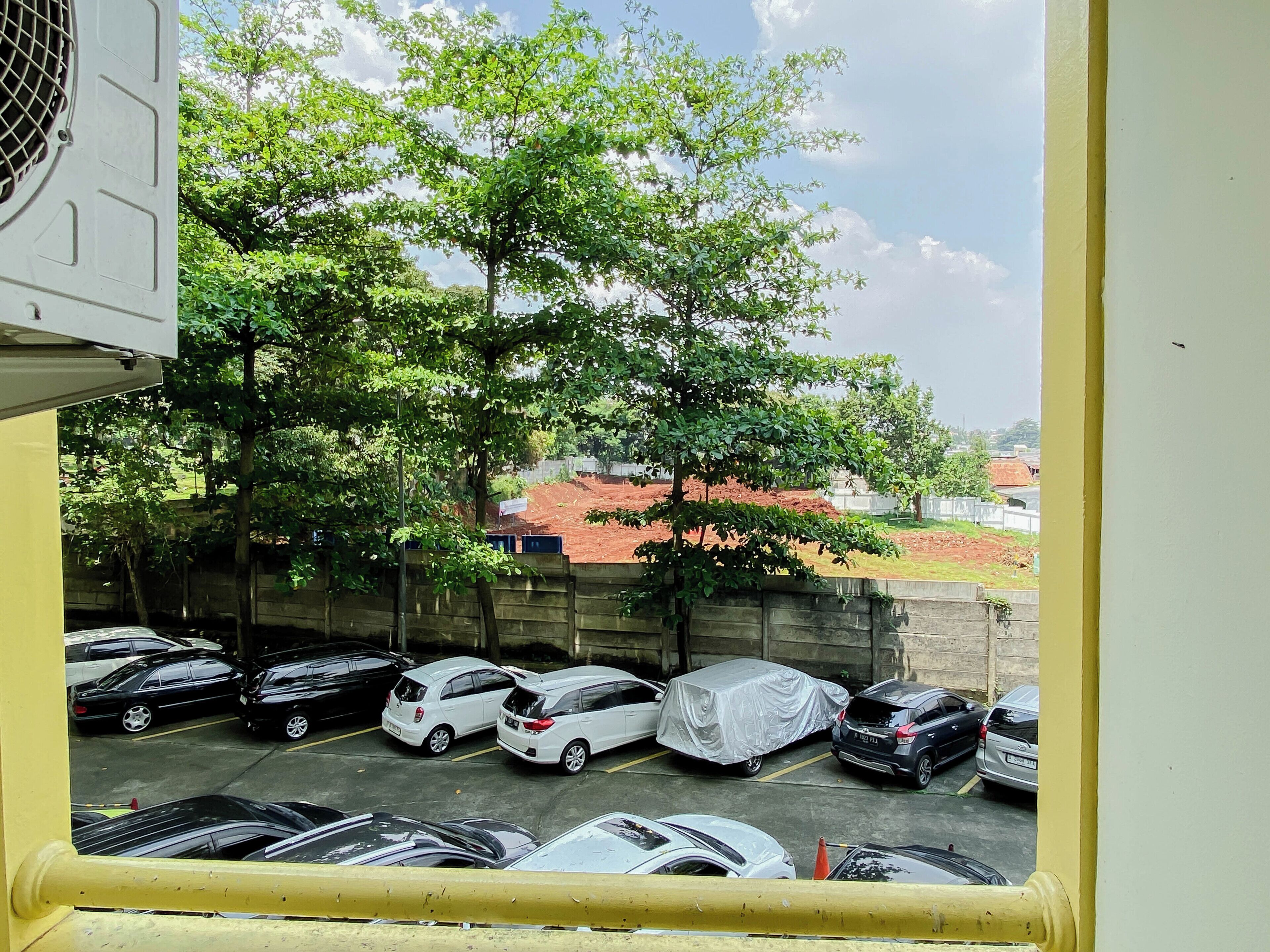 บริเวณภายนอก