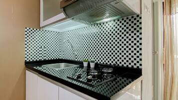 Apartamento estándar | Cocina privada