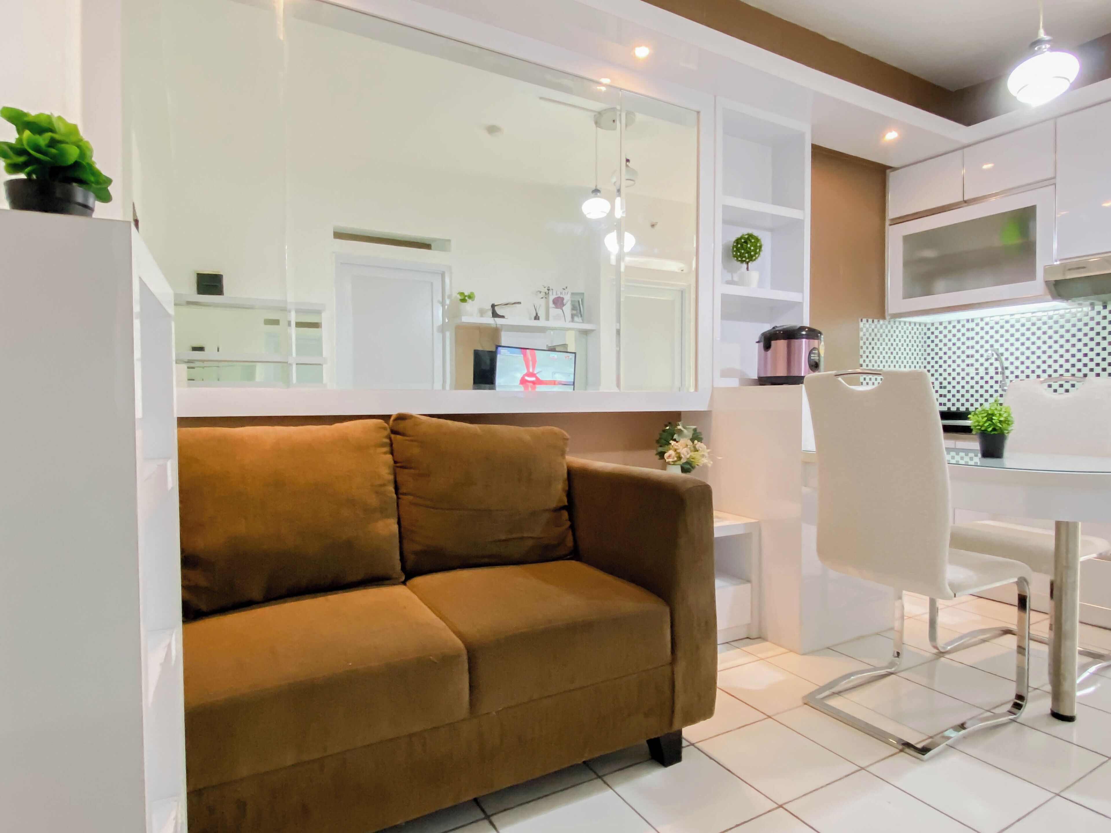 Apartamento estándar | Sala de estar