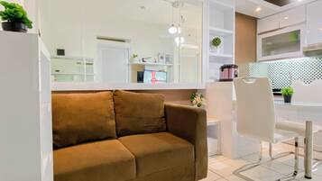 Apartamento estándar | Sala de estar