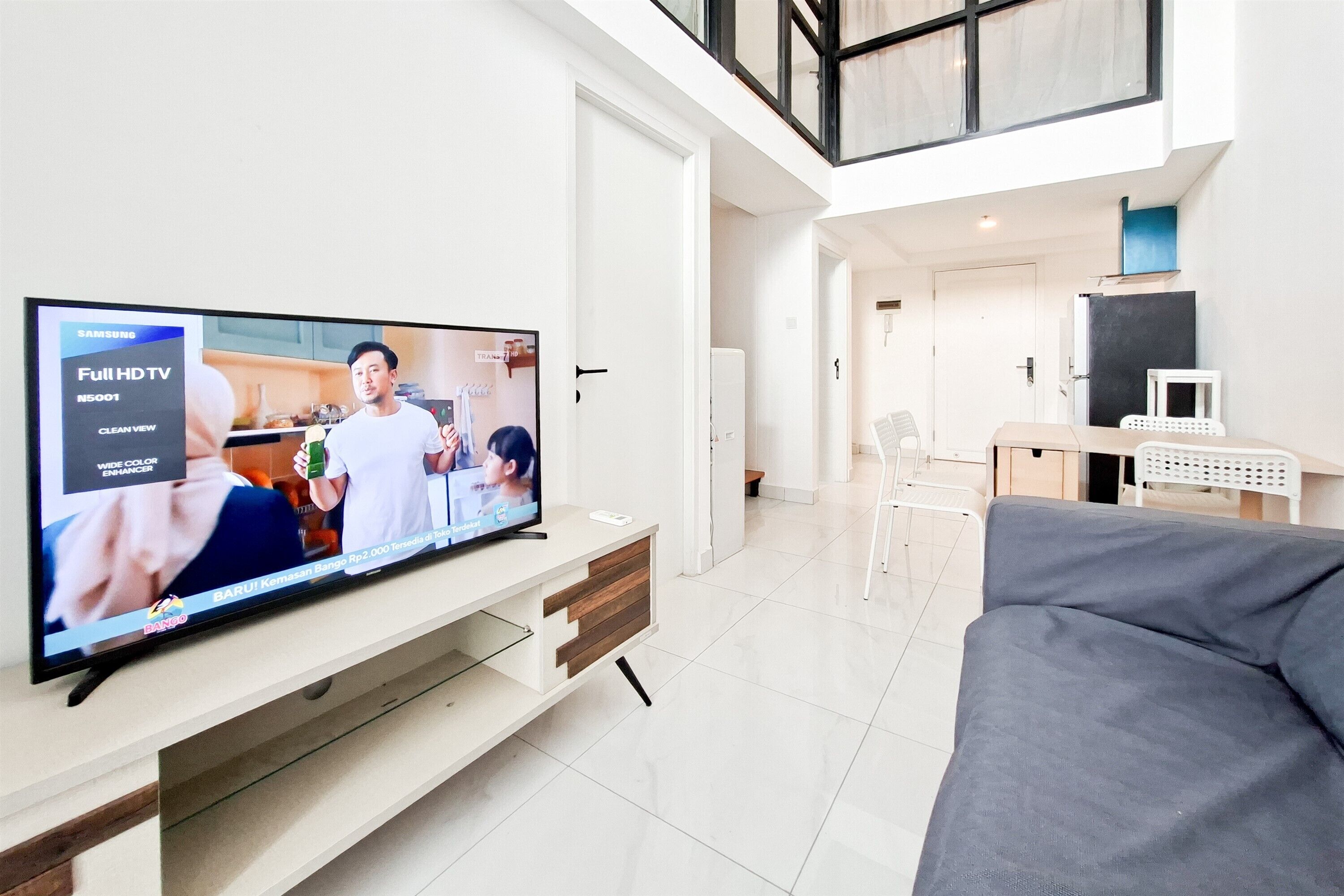 Standard Apartment | Living room