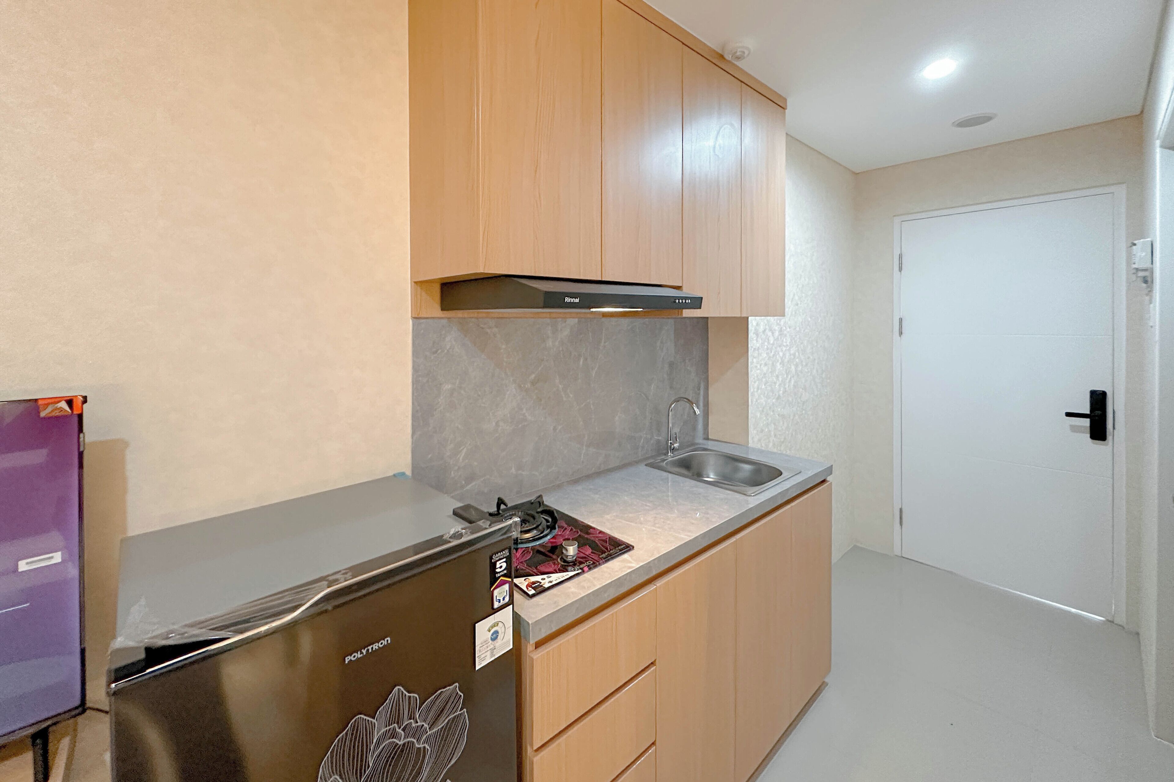 Estudio estándar | Cocina privada