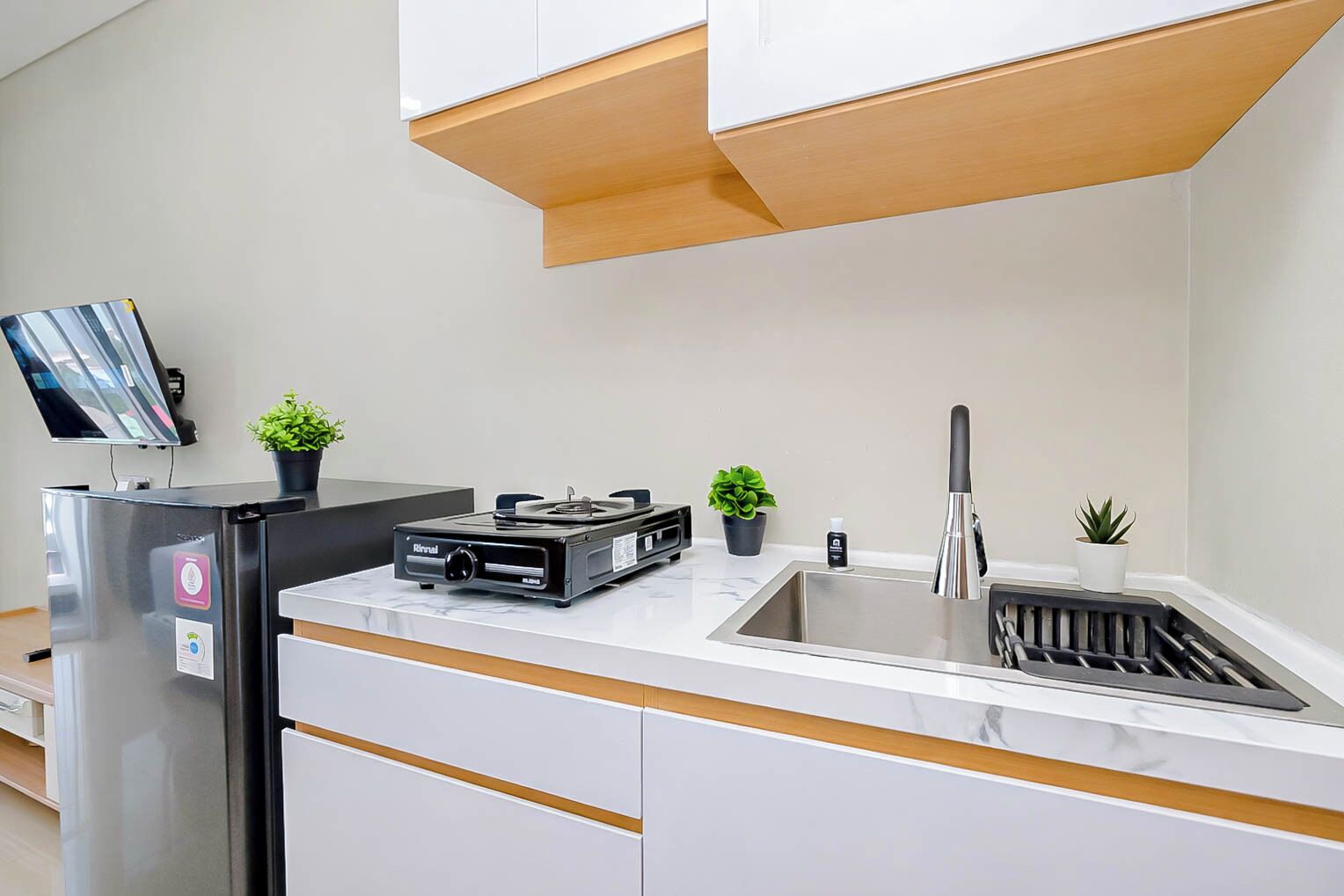 Estudio estándar | Cocina privada