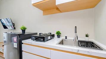 Estudio estándar | Cocina privada