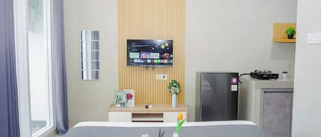 標準開放式客房