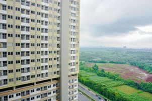 Vista a la ciudad